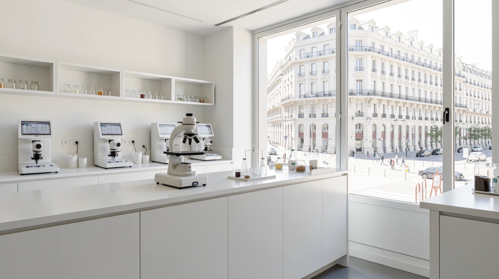 Instalaciones NutriVidaes Barcelona